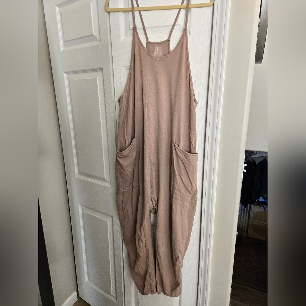 Free People Hot Shot Onesie